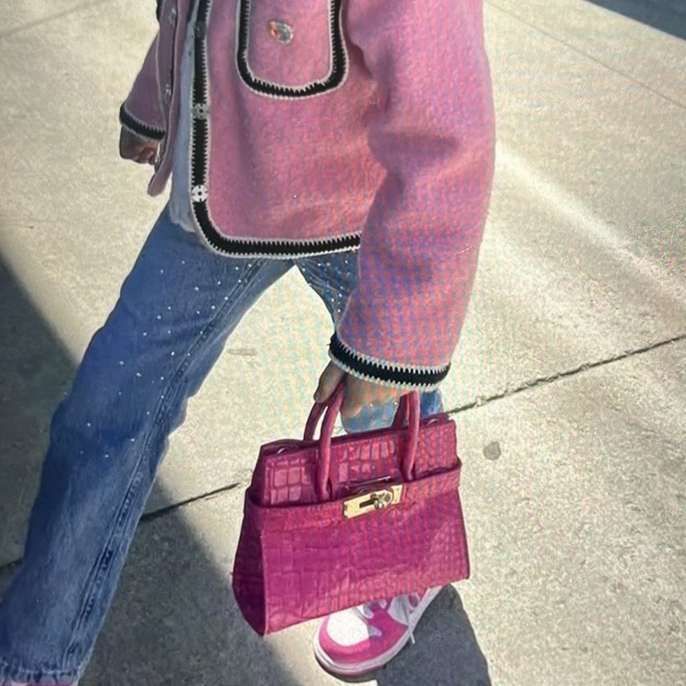 blue jeans with rhinestones